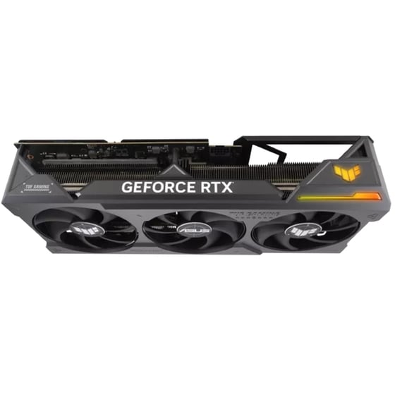 Κάρτα Γραφικών Asus GeForce RTX 4090 24GB GDDR6X TUF Gaming OC image 3