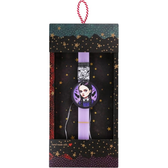 Λαμπάδα Synchronia Κορίτσι&nbsp;Με&nbsp;Νυχτερίδες image 0