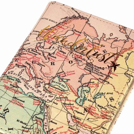 Θήκη Διαβατηρίου Legami Travel image 2