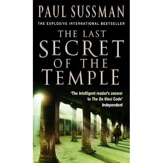 Last Secret Of The Temple image 0