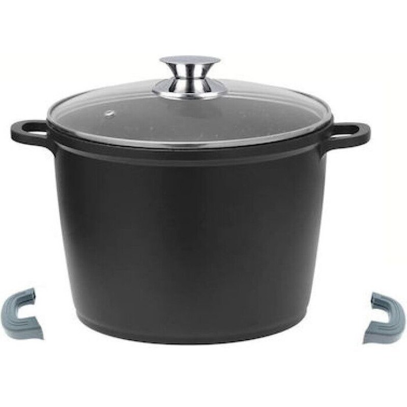 Κατσαρόλα CHEFFINGER CF-DP32 32 cm Μαύρο