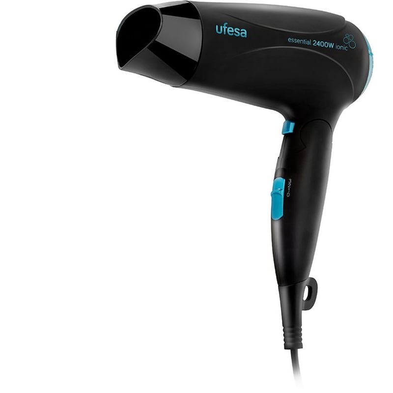 UFESA FOLDING SC8310 Σεσουάρ Μαλλιών 2400 W Μαύρο