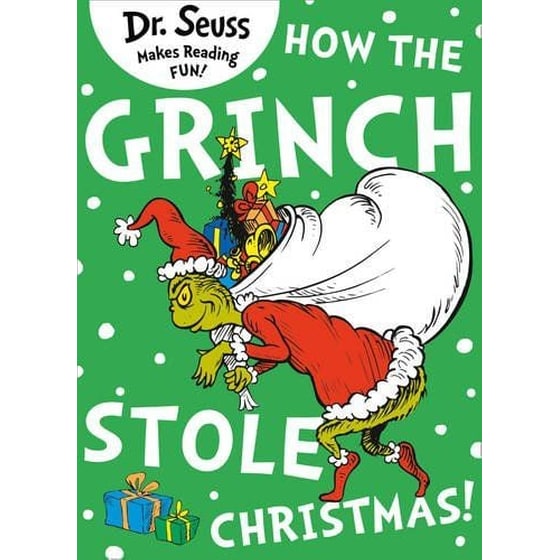 How the Grinch Stole Christmas! image 0