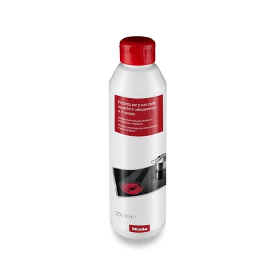MIELE GP CL KM 0252 L 250ml Καθαριστικό Κεραμικών Εστιών & Ανοξείδωτων Επιφανειών image 1
