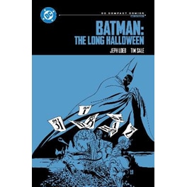 Batman: The Long Halloween: DC Compact Comics Edition