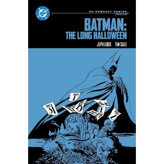 Batman: The Long Halloween: DC Compact Comics Edition image 0