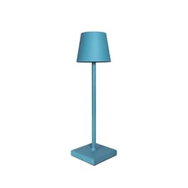 Πορτατίφ Αφής Dimmable Eurolamp 144-70011 Φ10x38 cm - Μπλε