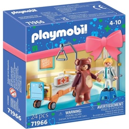 PLAYMOBIL® Gift Set «Καλή Ανάρρωση» (71966)