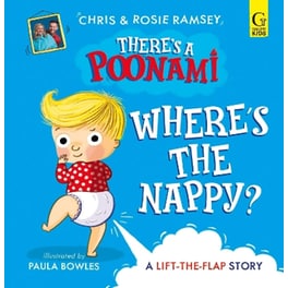 Where's the Nappy?