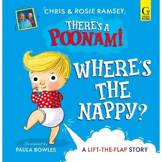 Where's the Nappy? image 0