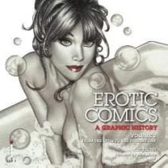 Erotic Comics Vol 2 image 0