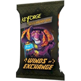 Keyforge: Winds Of Exchange Archon Deck
