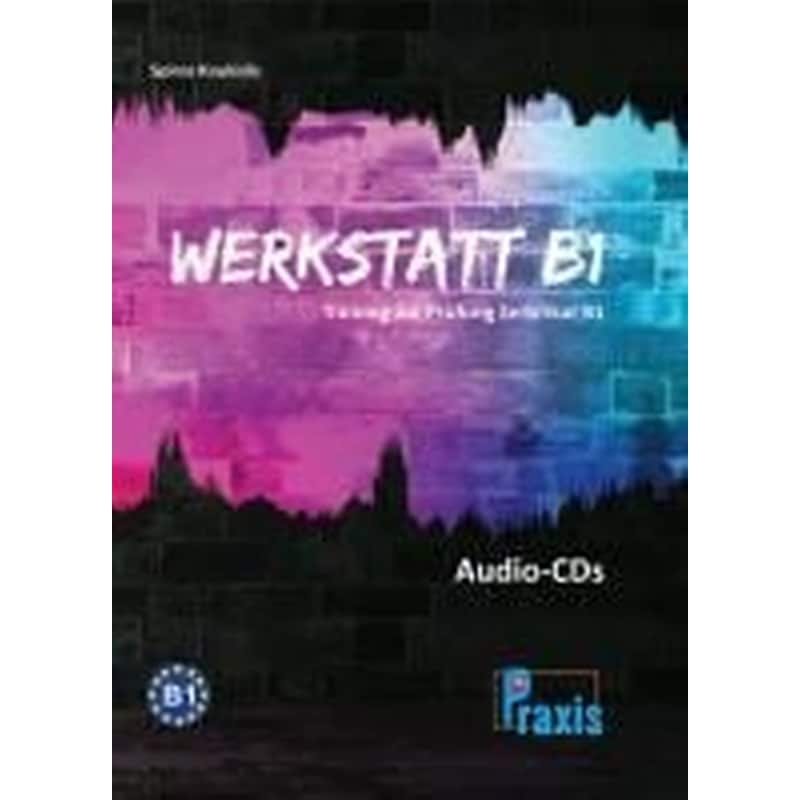 Werkstatt Audio CD s (5)