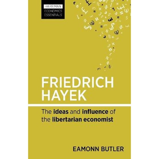 Friedrich Hayek image 0
