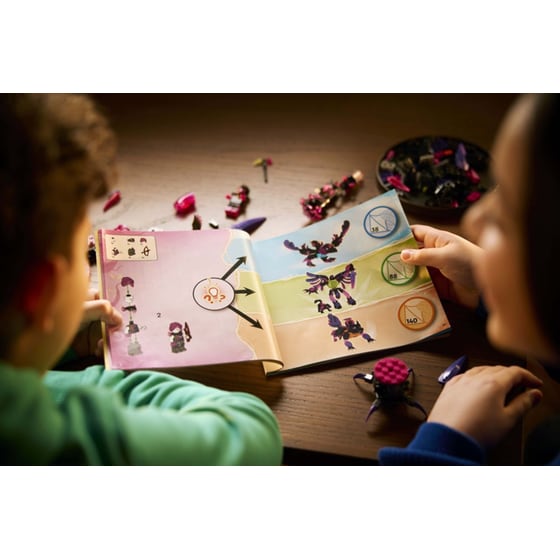 LEGO® DreamZzz The Never Witch's Nightmare Creatures (71483) image 6