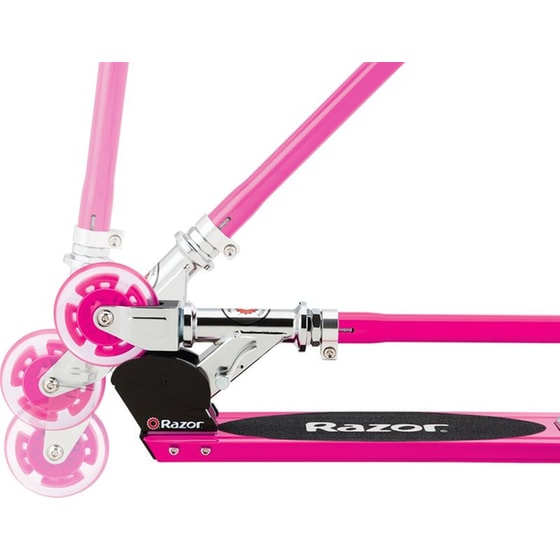 Παιδικό Πατίνι Razor Scooter S Spark - Ροζ image 1