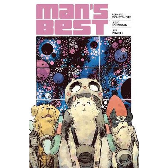 Man's Best image 0