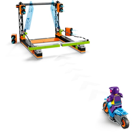 LEGO® City The Blade Stunt Challenge (60340) image 4