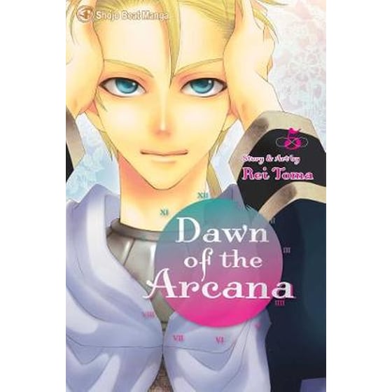 Dawn of the Arcana, Vol. 5 image 0