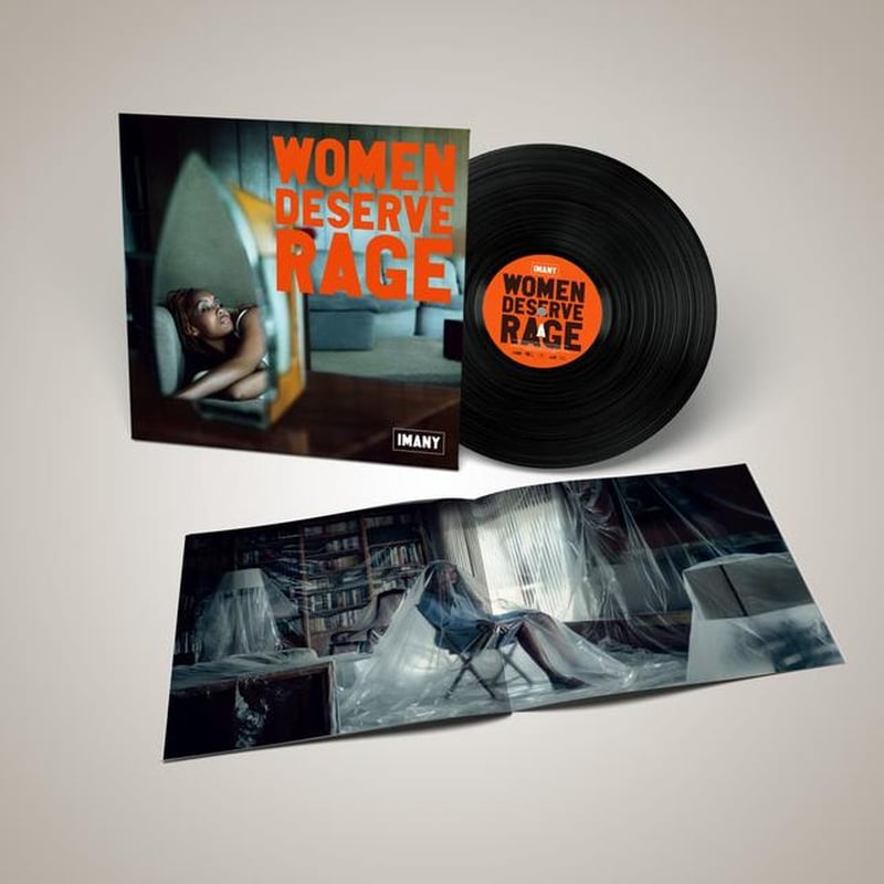 Women Deserve Rage (LP)