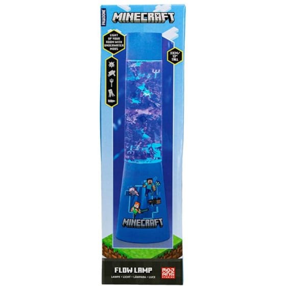 Φωτιστικό Paladone Minecraft - Minecraft Flow Lamp image 1