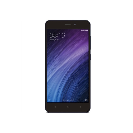 Xiaomi Redmi 4A 32GB Γκρι Dual Sim Smartphone image 3