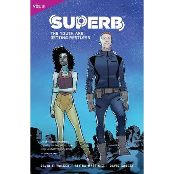 Superb Vol. 3 image 0