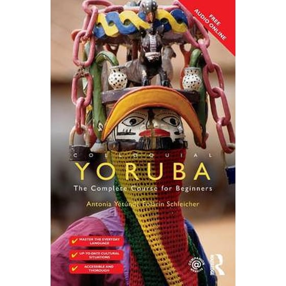 Colloquial Yoruba image 0