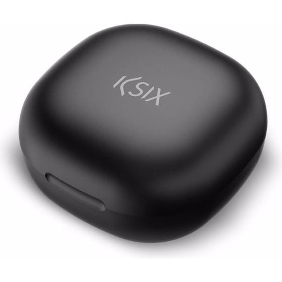 Smart Ring KSIX Saturn 21mm Size 11 - Black image 5
