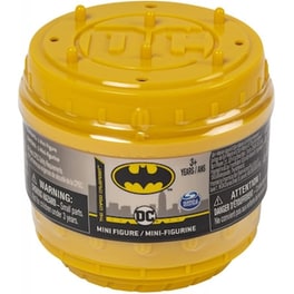 Spin Master Batman Dc: The Caped Crusader Mini Figures (διάφορα Σχέδια) 1τμχ