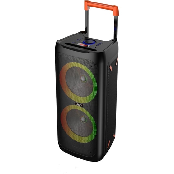 Party Speaker Osio OBT-8040 90W - Μαύρο image 2