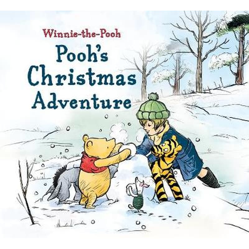 Winnie-the-Pooh: Poohs Christmas Adventure