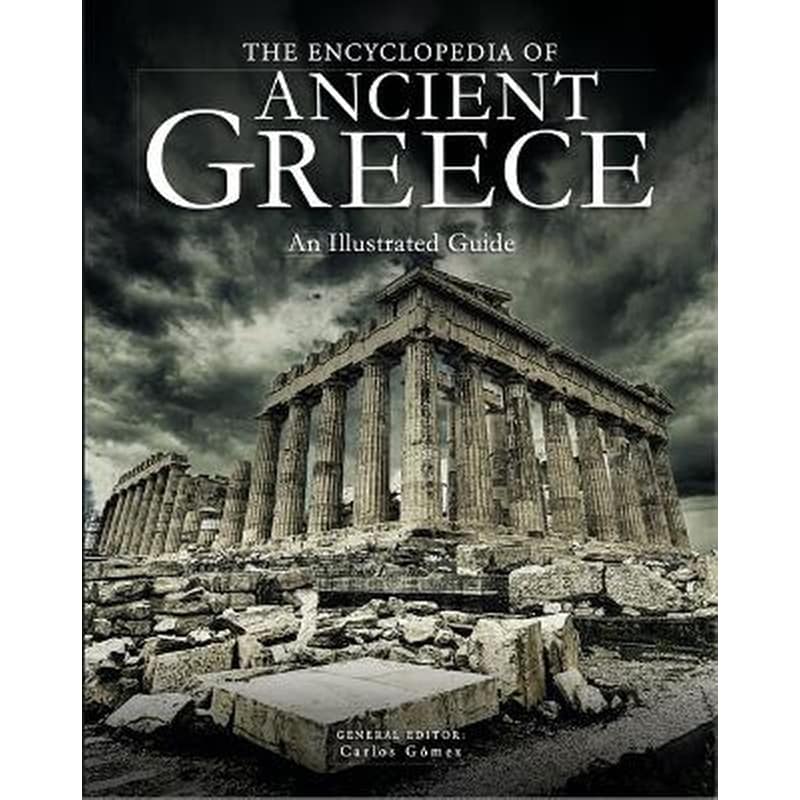 The Encyclopedia of Ancient Greece