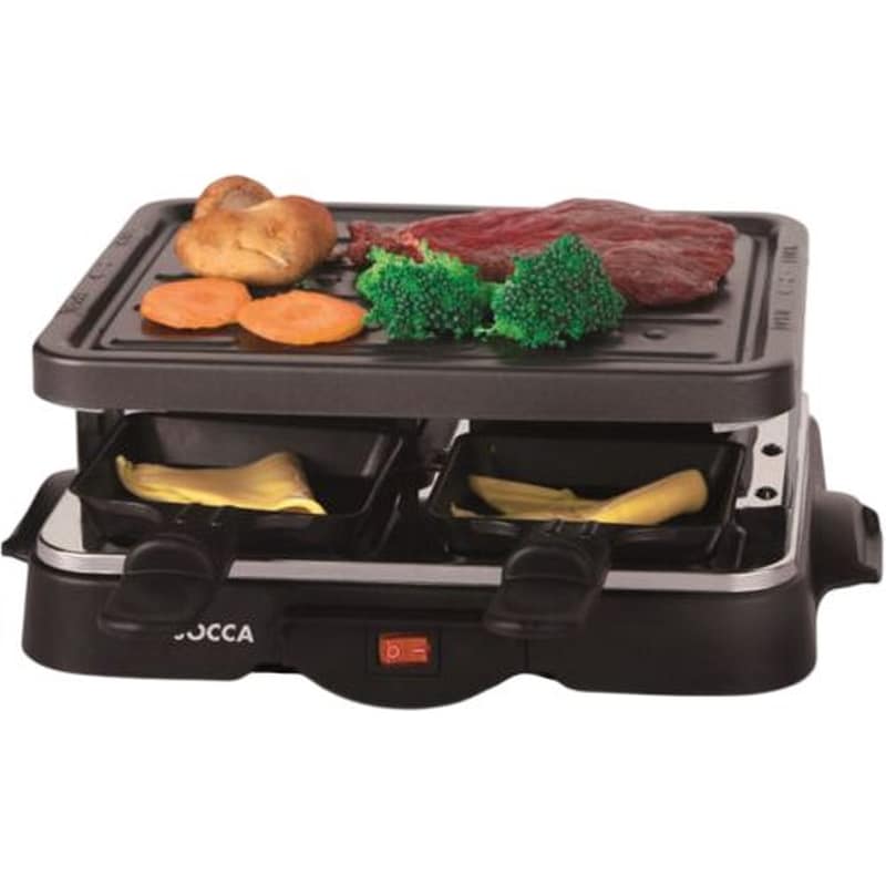 JOCCA J-1144 500 W Μαύρο Γκριλιέρα