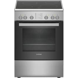 PITSOS PHC009150 66 Lt Inox Ηλεκτρική Κουζίνα Κεραμική