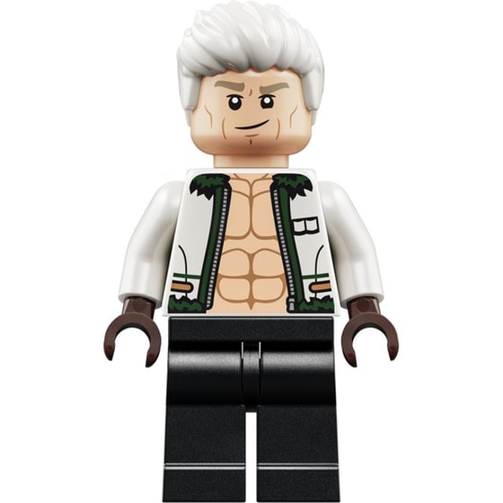 LEGO® One Piece Showdown with Captain Smoker (75642) image 7