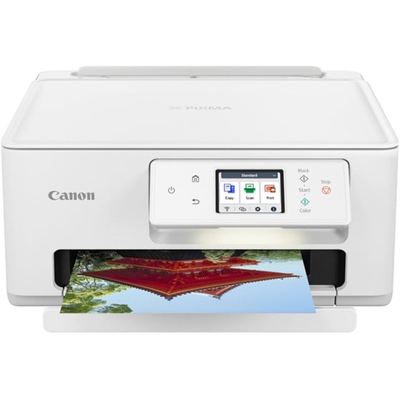 Canon Pixma TS7650i Έγχρωμο Πολυμηχάνημα Inkjet A4 με WiFi (6256C006AA) image 4