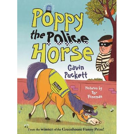 Poppy the Police Horse image 0