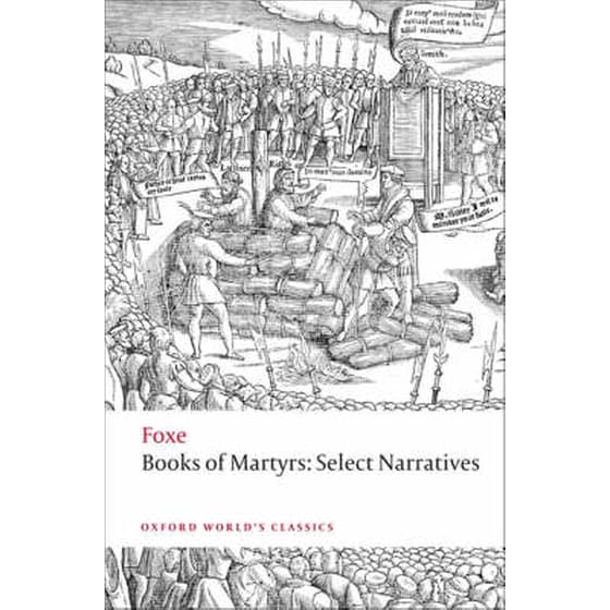 Foxe's Book of Martyrs image 0