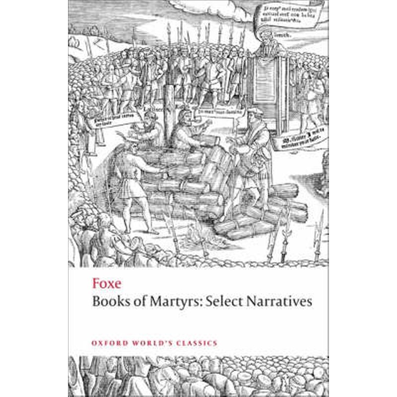 Foxes Book of Martyrs