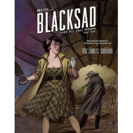 Blacksad: They All Fall Down - Part Two