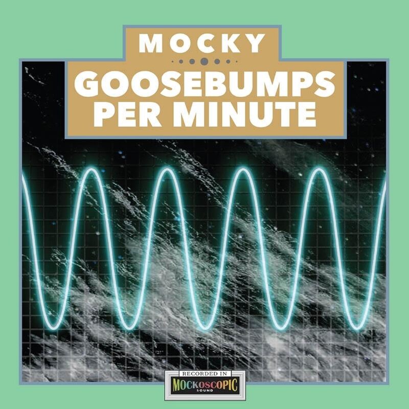 Goosebumps Per Minute (LP) (+Downloadcode)