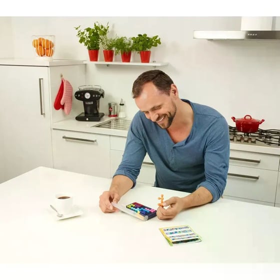 Παζλ Smart Games Επιτραπέζιο Iq Fit (120 Challenges) image 6