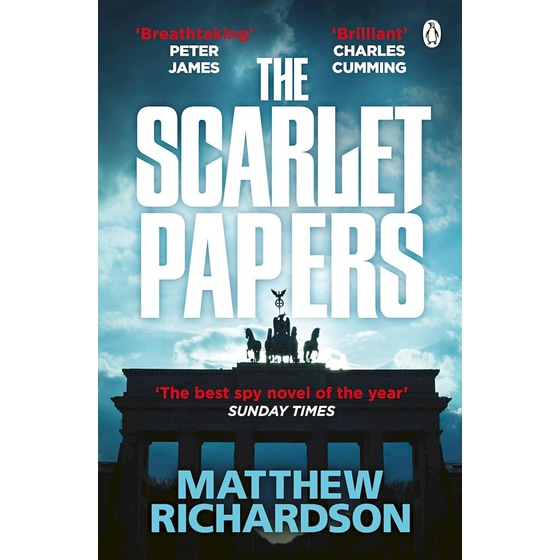 The Scarlet Papers image 0