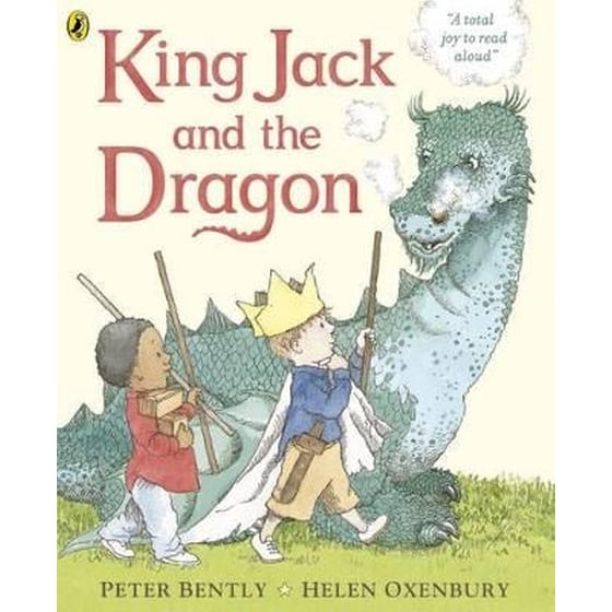 King Jack and the Dragon image 0