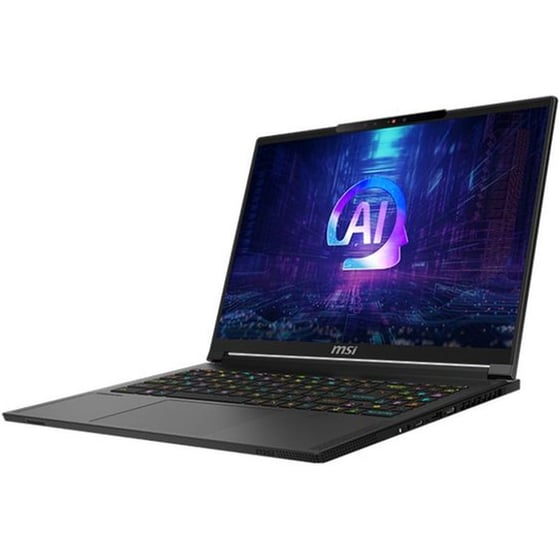 MSI Stealth A16 AI+ A3XVGG-085GR 16'' UHD+ IPS (Ryzen 9 AI 9 HX 370/32GB/1TB SSD/GeForce RTX 4070/Win11Pro) Laptop image 2