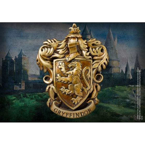 The Noble Collection Harry Potter Οικόσημο Gryffindor image 1