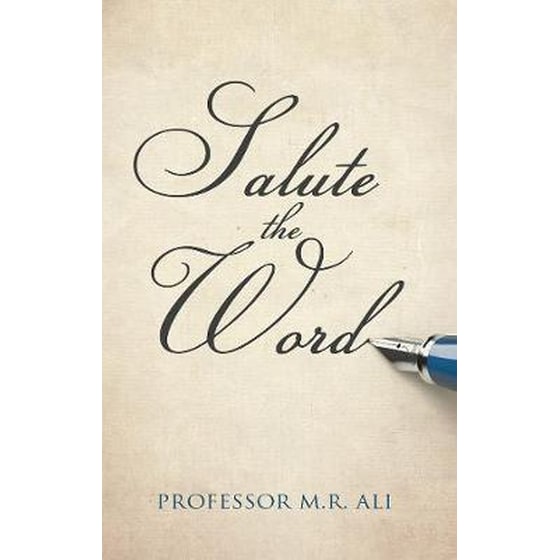 SALUTE THE WORD image 0