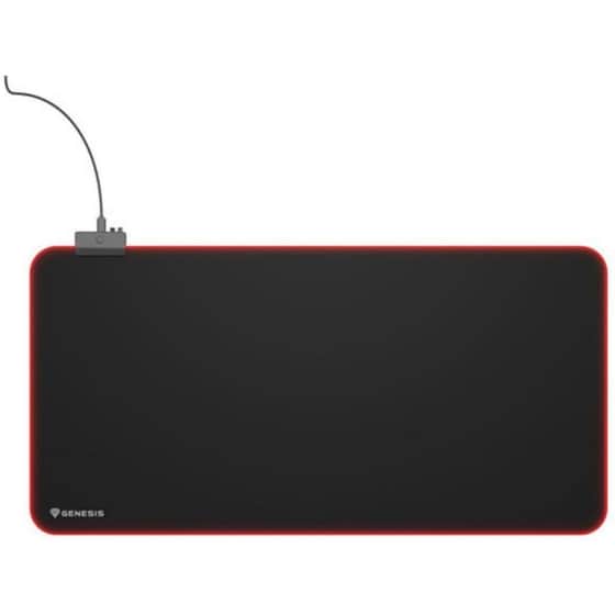 Genesis Boron 500 Gaming Mousepad XXL - Μαύρο image 0