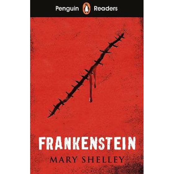 Penguin Readers Level 5- Frankenstein image 0